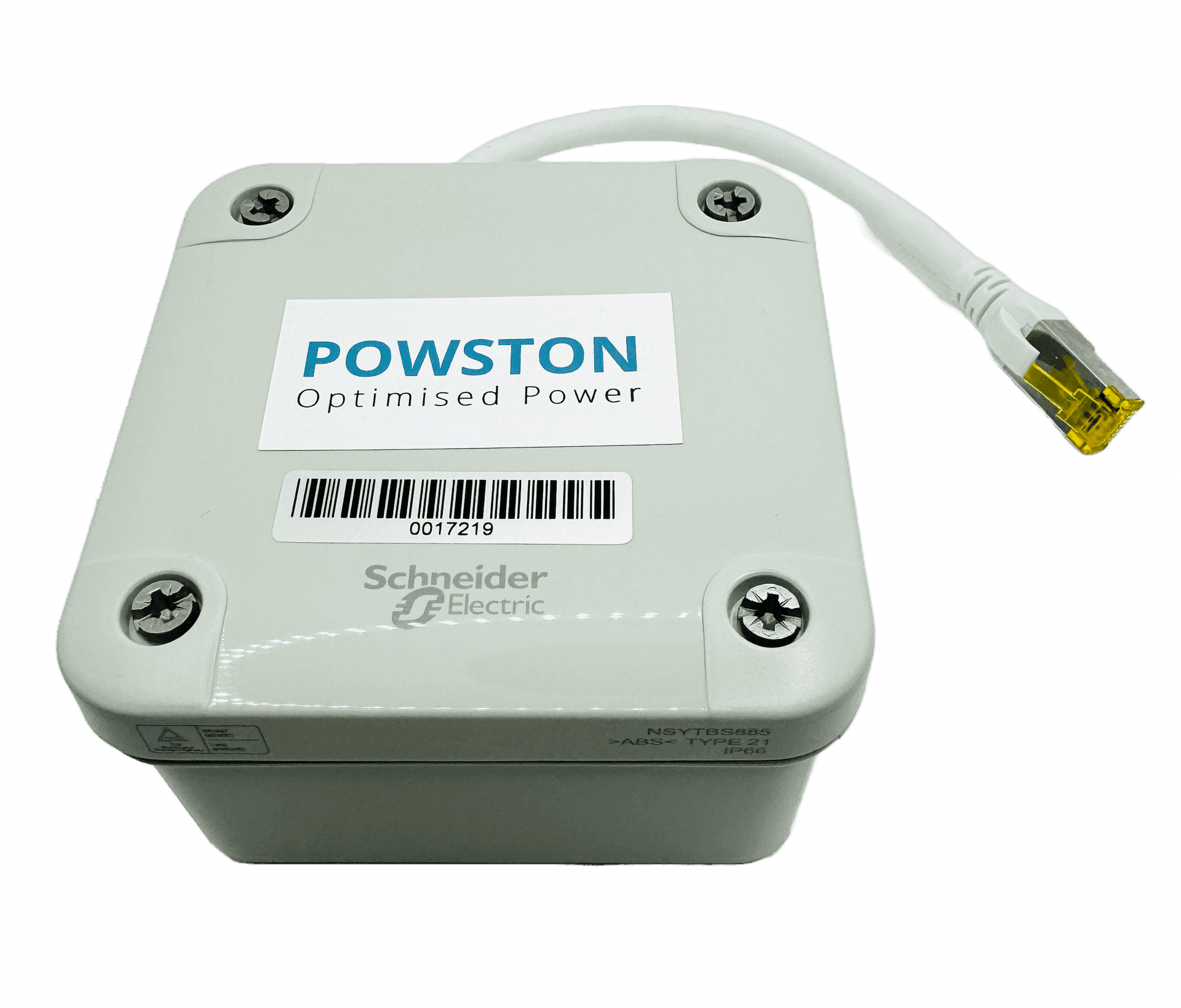 Powston's Hardware Based Inverter Controller